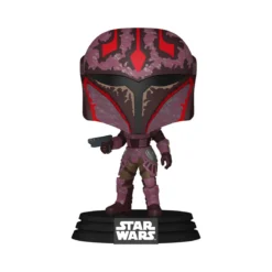 Darth Maul: Rook Kast Funko Pop Wackelkopf-Figur - Star Wars