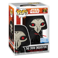 Darth Maul: Shadow Lord The Crow Funko Pop Wackelkopf-Figur - Star Wars