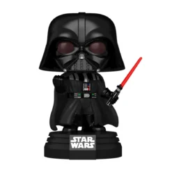Darth Vader Funko Pop Wackelkopf-Figur mit Licht und Sound - Star Wars