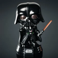 Darth Vader Funko Pop Wackelkopf-Figur mit Licht und Sound - Star Wars