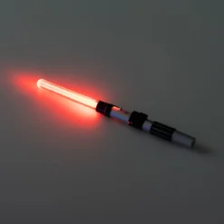 Darth Vader Notizbuch mit Lichtschwert Stift - Star Wars