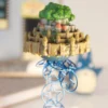 Das Schloss im Himmel - Magnet Figur