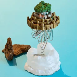 Das Schloss im Himmel - Magnet Figur