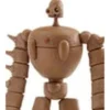 Das Schloss im Himmel Model-Kit 1/20 Robot Soldier (Combat Version)