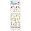 Das Schloss im Himmel Sticker 2025