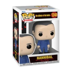 Das Schweigen der Lämmer - Hannibal Funko Pop Figur
