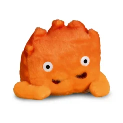 Das wandelnde Schloss - Calcifer Plüsch Figur