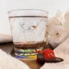 Das wandelnde Schloss - Howl & Sophie Glas