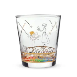 Das wandelnde Schloss - Howl & Sophie Glas