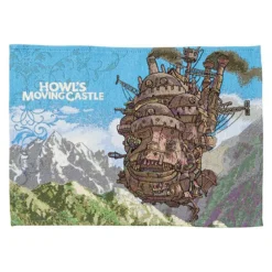 Das wandelnde Schloss - Platzdeckchen