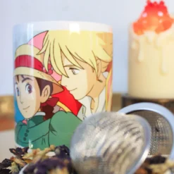 Das wandelnde Schloss - Sophie & Hauro Tasse