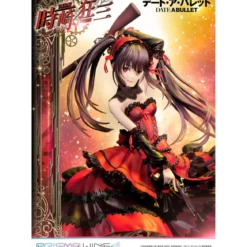 Date A Live Fragment: Date A Bullet Prisma Wing PVC Statue