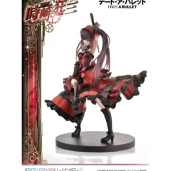 Date A Live Fragment: Date A Bullet Prisma Wing PVC Statue