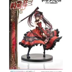Date A Live Fragment: Date A Bullet Prisma Wing PVC Statue