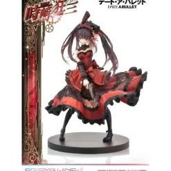 Date A Live Fragment: Date A Bullet Prisma Wing PVC Statue