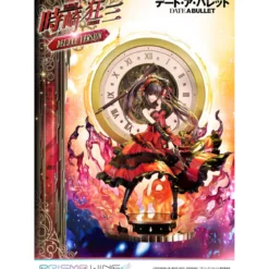 Date A Live Fragment: Date A Bullet Prisma Wing PVC Statue