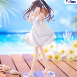 Date A Live - Kurumi Tokisaki Figur Summer Dress Version