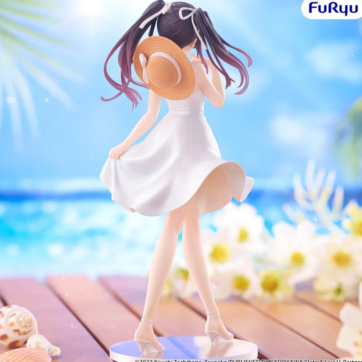 Date A Live - Kurumi Tokisaki Figur Summer Dress Version