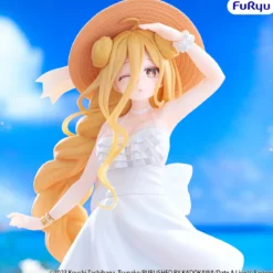 Date A Live - Mukuro Hoshimiya Figur Summer Dress Version