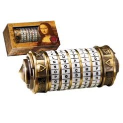 Da Vinci Code - Kleines Kryptex