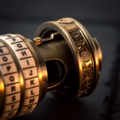 Da Vinci Code - Kleines Kryptex