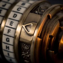 Da Vinci Code - Kleines Kryptex