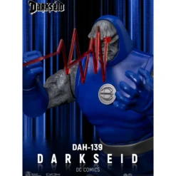 DC Comics Actionfigur Darkseid 22 cm