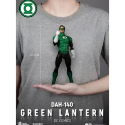 DC Comics Actionfigur Green Lantern 20 cm
