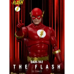DC Comics Actionfigur The Flash 20 cm