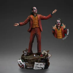 DC Comics Art Scale Deluxe Statue 1/10 Joker (Arthur Fleck)