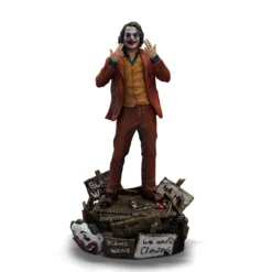 DC Comics Art Scale Deluxe Statue 1/10 Joker (Arthur Fleck)