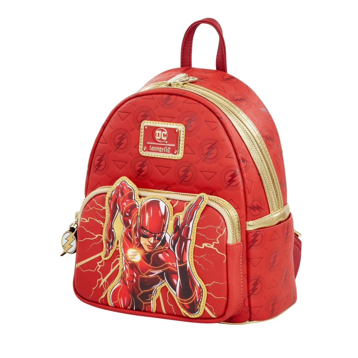 DC Comics by Loungefly Mini-Rucksack The Flash