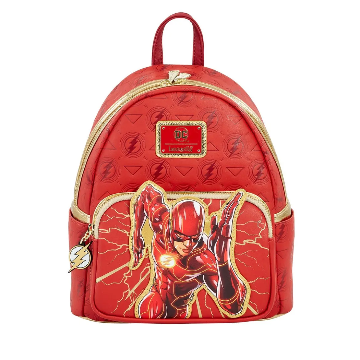 DC Comics by Loungefly Mini-Rucksack The Flash