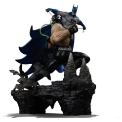 DC Comics Diorama 1/10 Batman vs Bane 33 cm