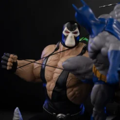 DC Comics Diorama 1/10 Batman vs Bane 33 cm