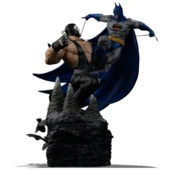 DC Comics Diorama 1/10 Batman vs Bane 33 cm