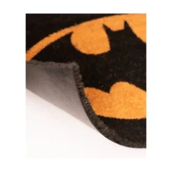 DC Comics Fußmatte Batman Logo 60 x 40 cm