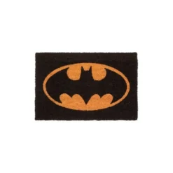 DC Comics Fußmatte Batman Logo 60 x 40 cm