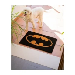 DC Comics Fußmatte Batman Logo 60 x 40 cm