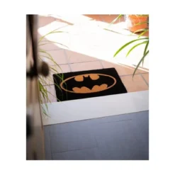 DC Comics Fußmatte Batman Logo 60 x 40 cm