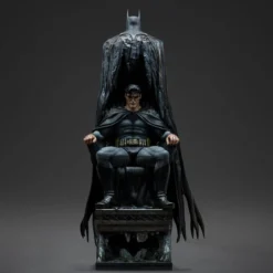 DC Comics Legacy Replica Statue 1/4 Batman and Bruce Wayne