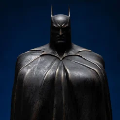 DC Comics Legacy Replica Statue 1/4 Batman and Bruce Wayne