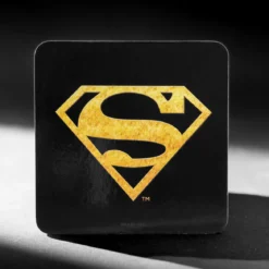 DC Comics Logos Untersetzer 4er Set
