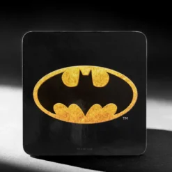 DC Comics Logos Untersetzer 4er Set
