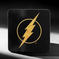 DC Comics Logos Untersetzer 4er Set