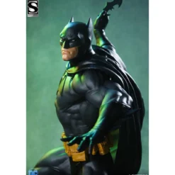 DC Comics Maquette 1/4 Batman (Black and Gray Edition) 66 cm