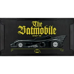 DC Comics Metallbarren Batman Batmobile XL Limited Edition