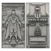 DC Comics Metallbarren Batman Armour Limited Edition