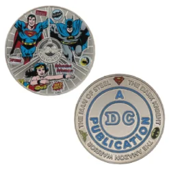 DC Comics Sammelmünze DC Comics