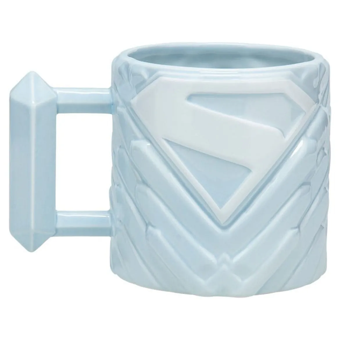 DC Comics Shaped Tasse Superman Fortress of Solitude